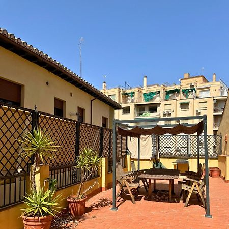 Apartamento Casa San Matias Granada Exterior foto