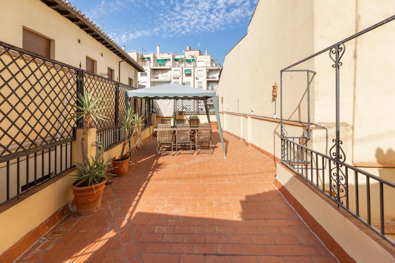 Apartamento Casa San Matias Granada Exterior foto