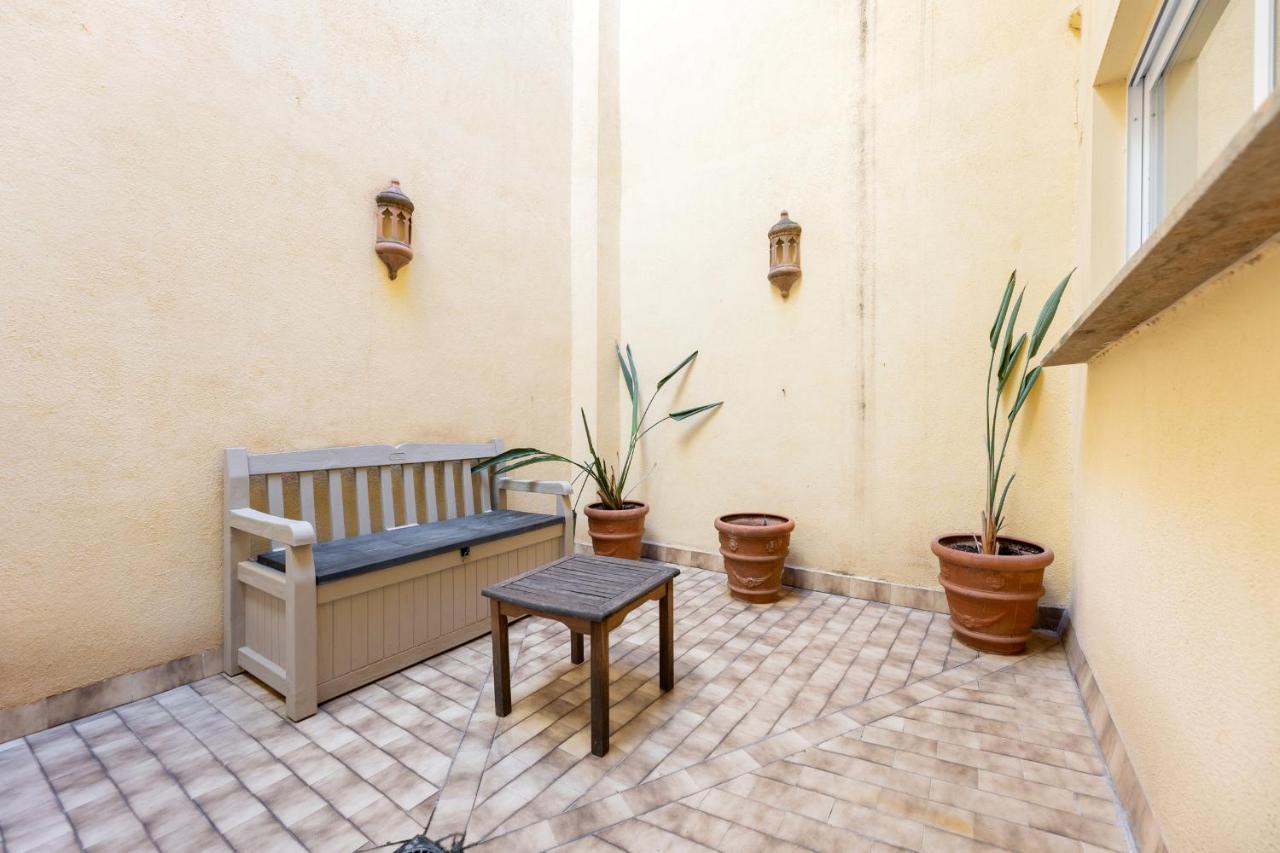 Apartamento Casa San Matias Granada Exterior foto