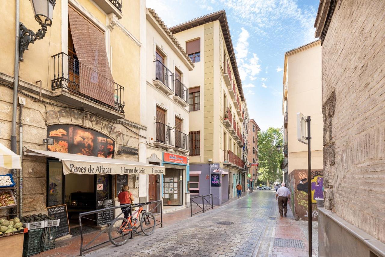 Apartamento Casa San Matias Granada Exterior foto