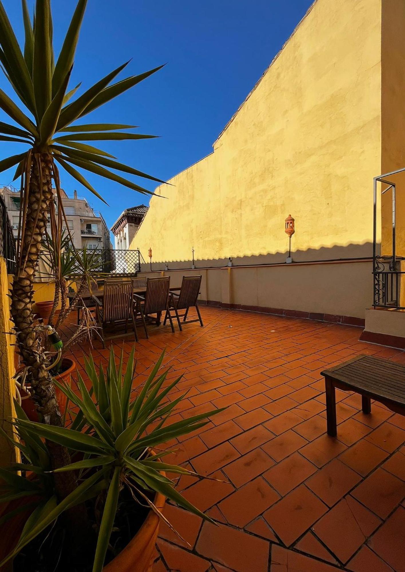 Apartamento Casa San Matias Granada Exterior foto