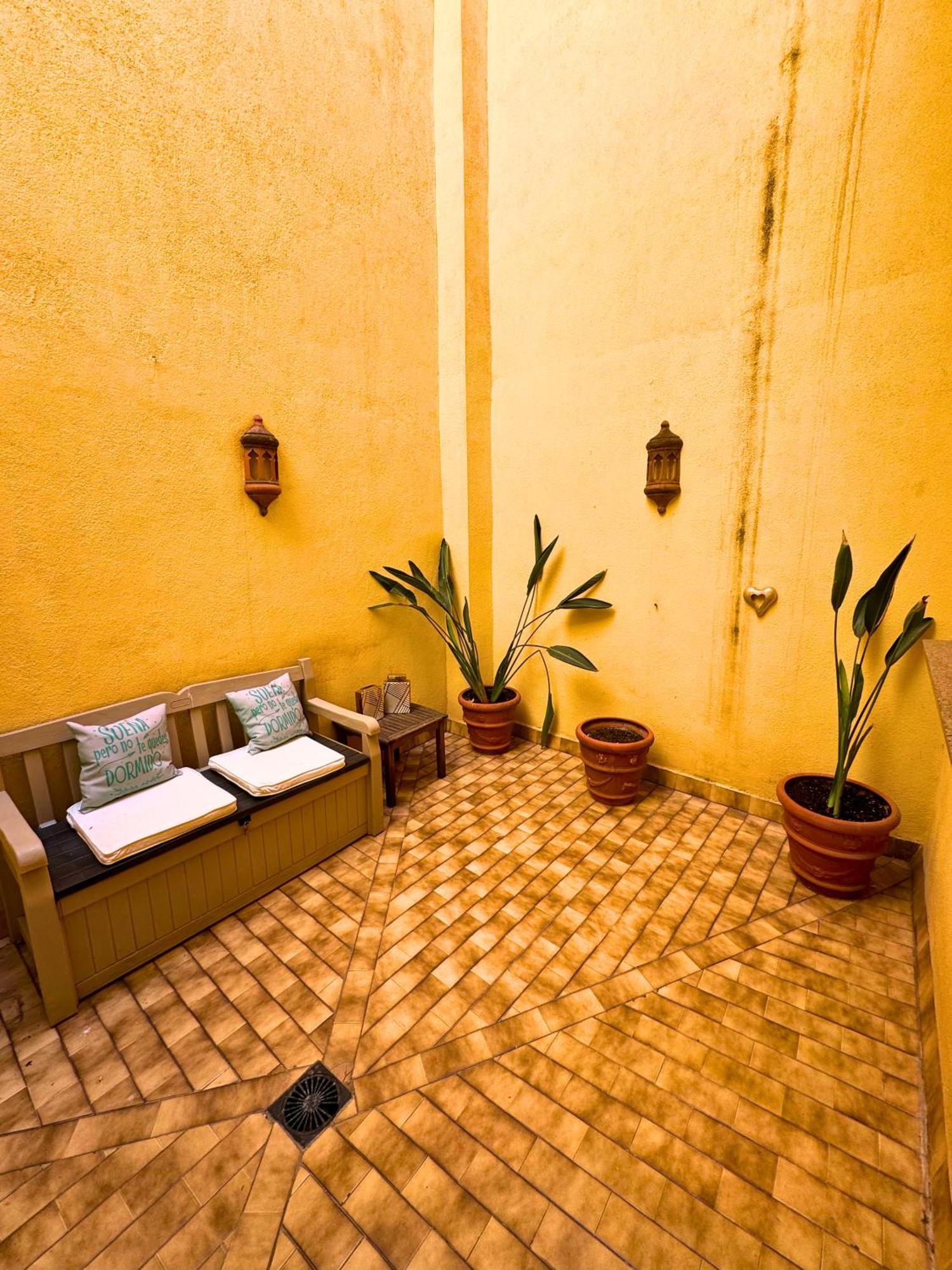 Apartamento Casa San Matias Granada Exterior foto